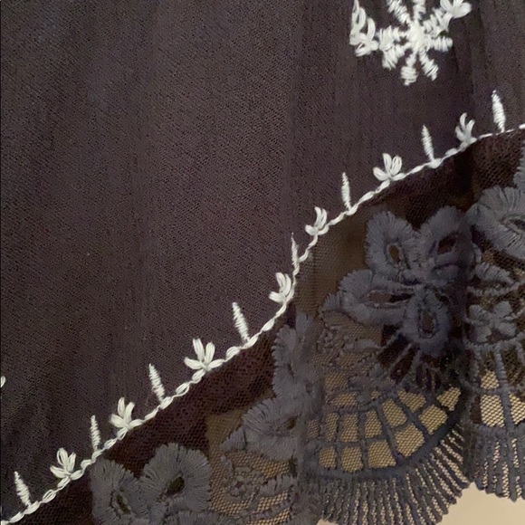 COPY - Free People Embroidered Kimono Jacket - Picture 6 of 9